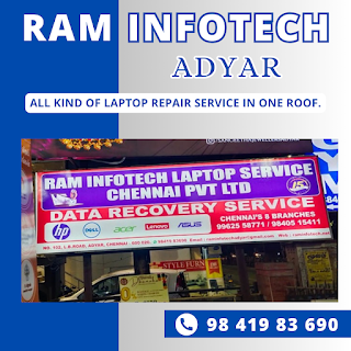 laptop service shop in chennai